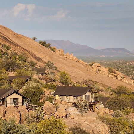 Erongo Wilderness Lodge Omaruru Ngoại thất bức ảnh