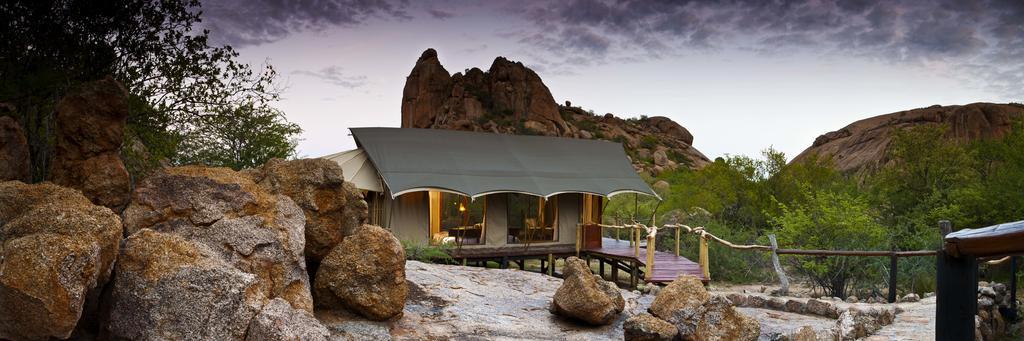 Erongo Wilderness Lodge Omaruru Ngoại thất bức ảnh