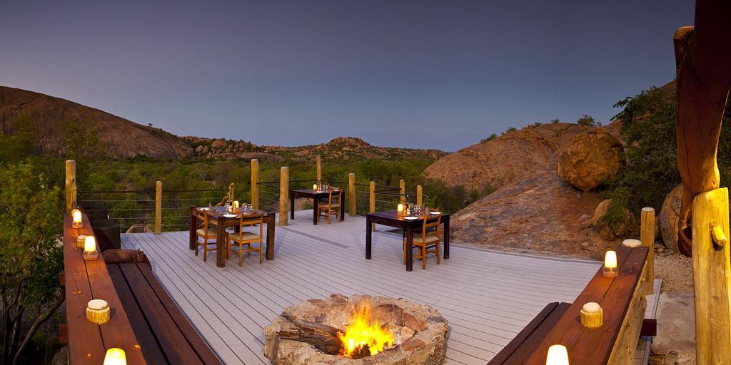 Erongo Wilderness Lodge Omaruru Ngoại thất bức ảnh