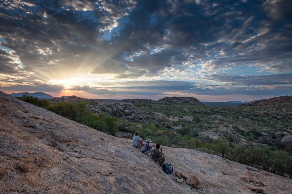 Erongo Wilderness Lodge Omaruru Ngoại thất bức ảnh