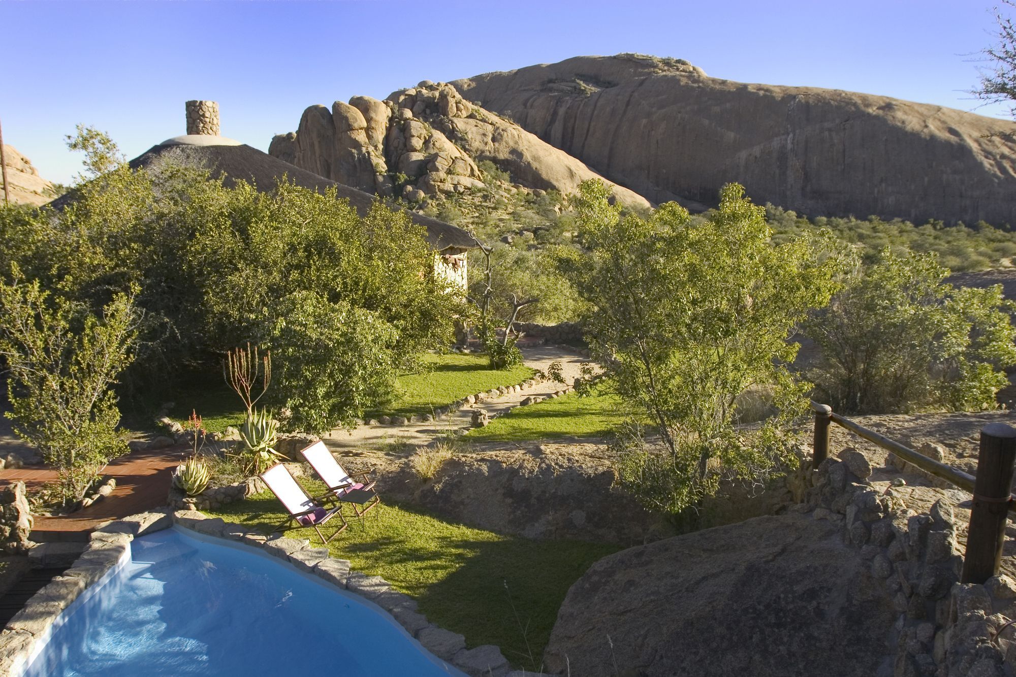 Erongo Wilderness Lodge Omaruru Ngoại thất bức ảnh