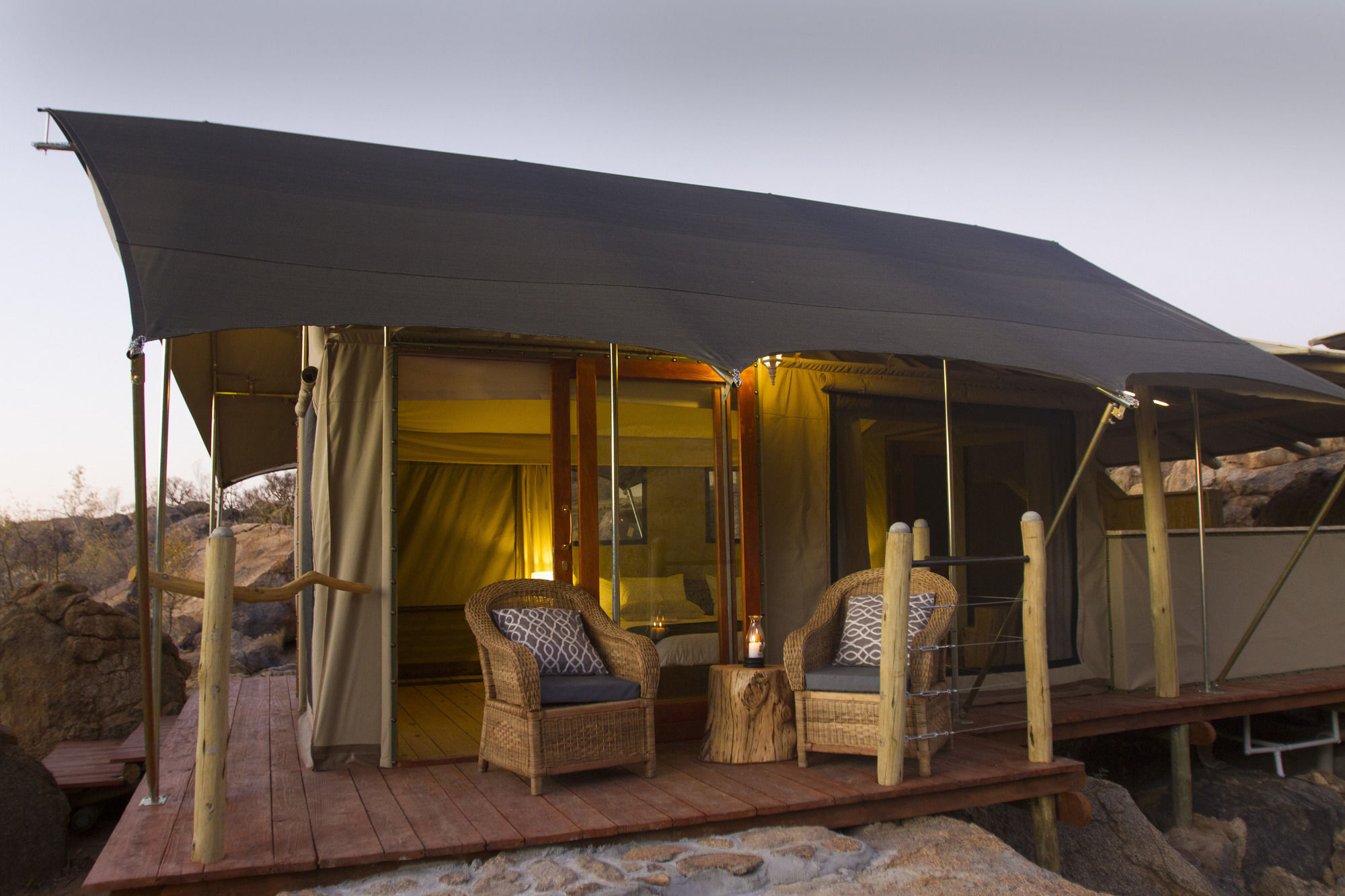 Erongo Wilderness Lodge Omaruru Ngoại thất bức ảnh