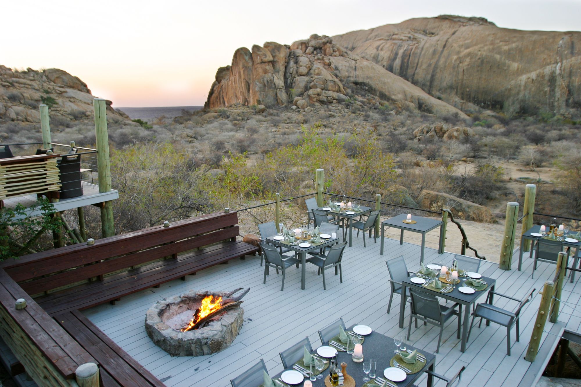 Erongo Wilderness Lodge Omaruru Ngoại thất bức ảnh