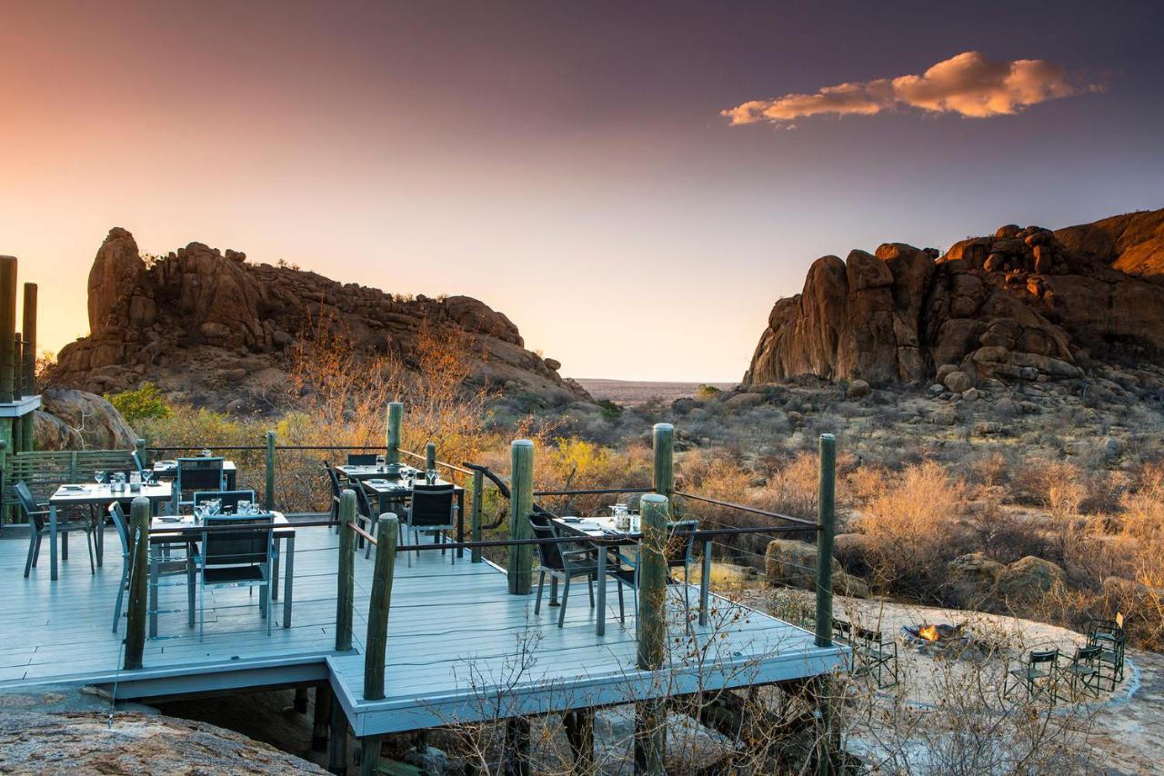 Erongo Wilderness Lodge Omaruru Ngoại thất bức ảnh