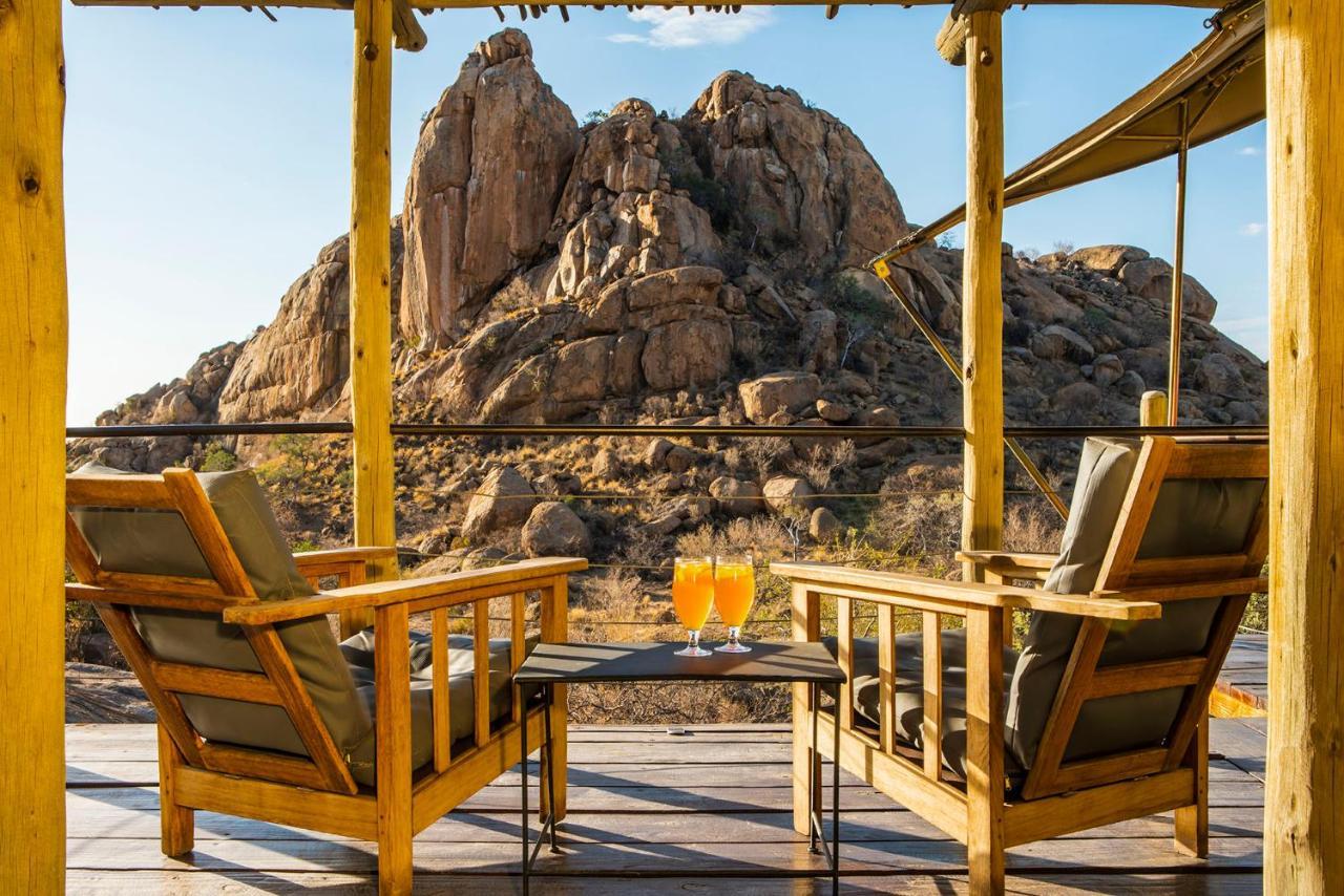 Erongo Wilderness Lodge Omaruru Ngoại thất bức ảnh