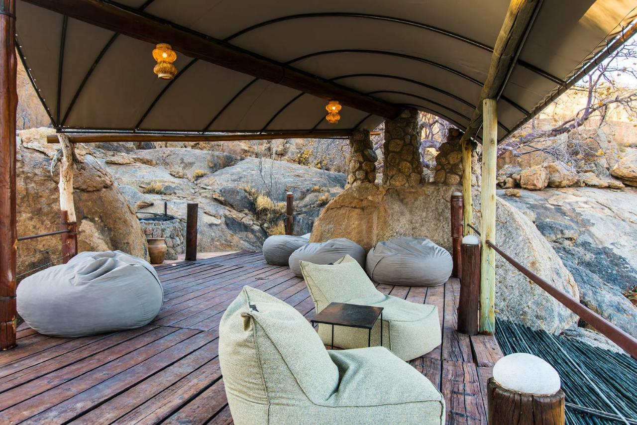 Erongo Wilderness Lodge Omaruru Ngoại thất bức ảnh
