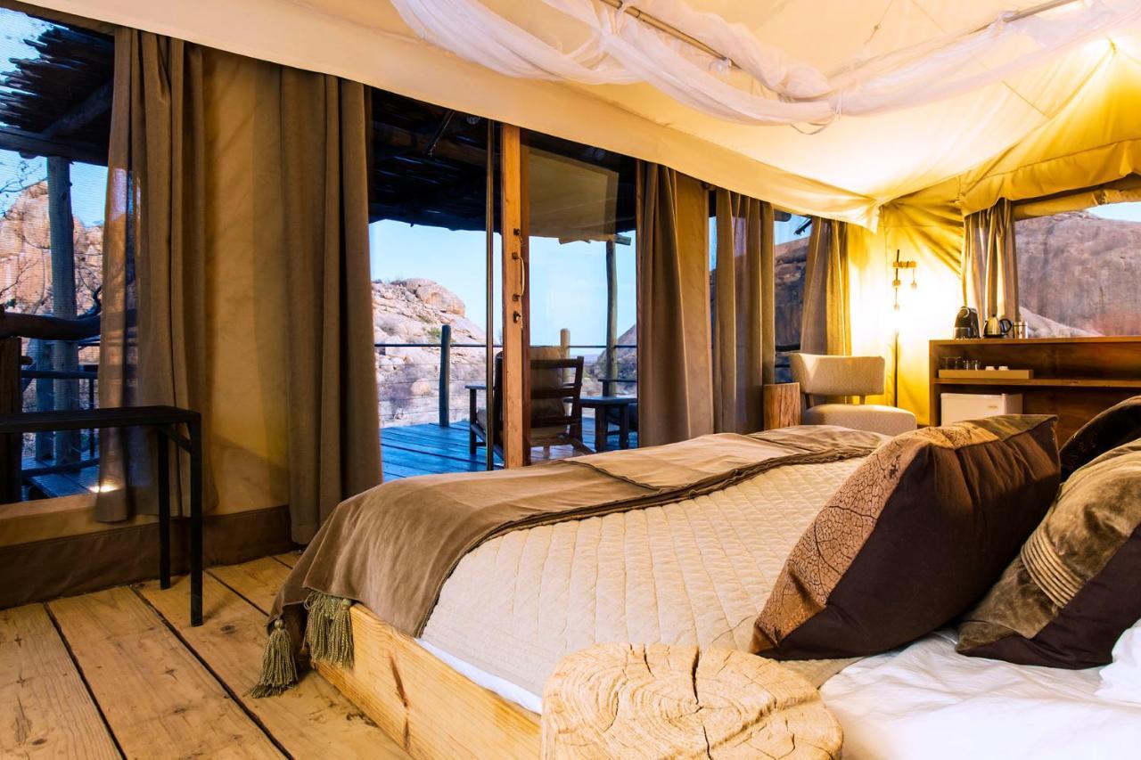 Erongo Wilderness Lodge Omaruru Ngoại thất bức ảnh